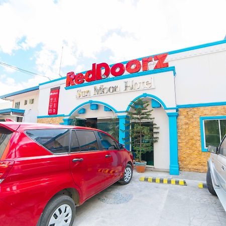 Reddoorz Near Walking Street Angeles City Hotel Exterior photo